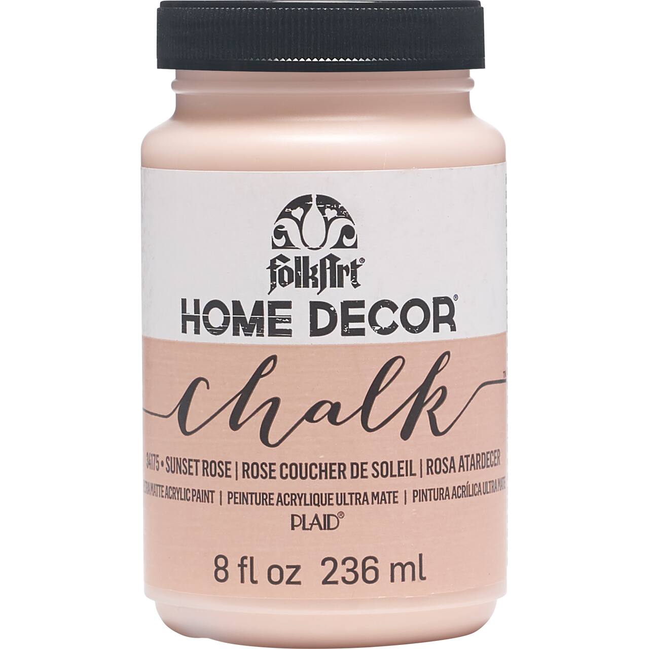 12 Pack: FolkArt® Home Decor™ Chalk Paint